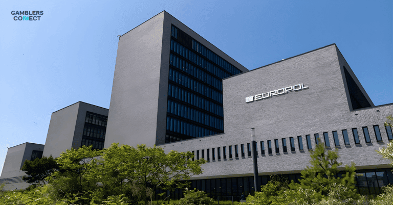 Europol Dismantles Massive Illegal Gambling and Money Laundering Ring