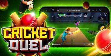 Cricket Duel