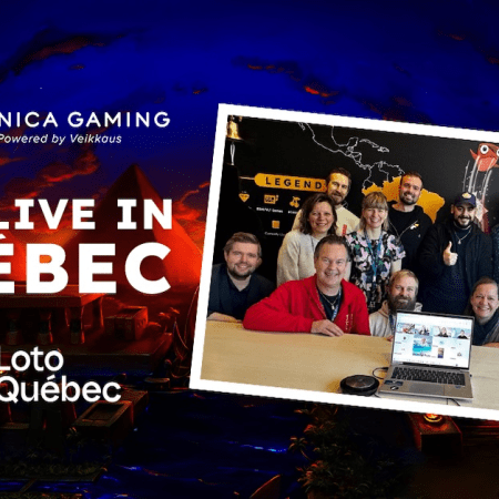 Fennica Gaming Makes Canadian Debut with Loto-Québec Integration