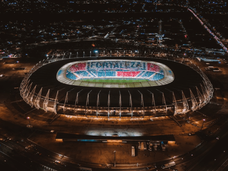 Fortaleza Esporte Clube Risks Losing Major Sponsor Following Relegation