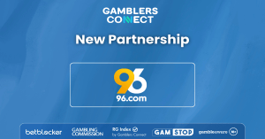 96 Casino & Gamblers Connect Enter a New Partnership