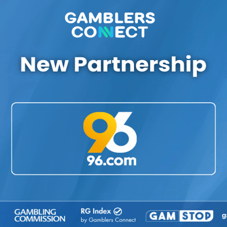 96 Casino & Gamblers Connect Enter a New Partnership