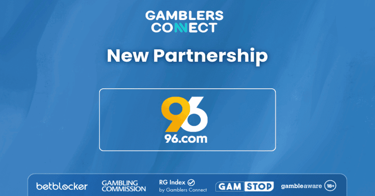 96 Casino & Gamblers Connect Enter a New Partnership