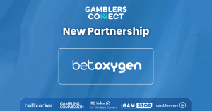BetOxygen & Gamblers Connect Enter A New Partnership