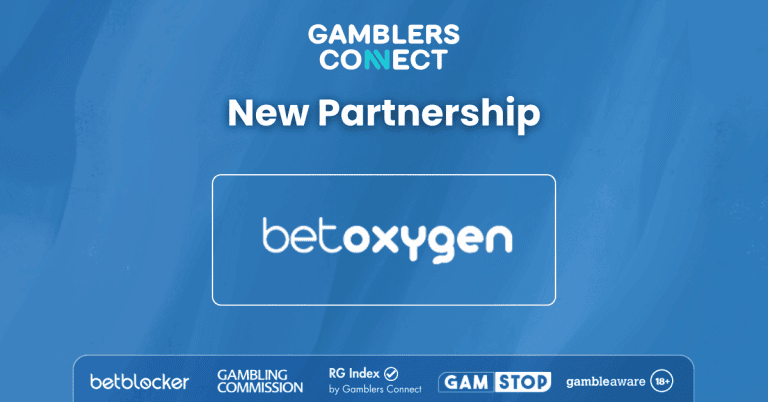 BetOxygen & Gamblers Connect Enter A New Partnership