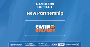 Casino Peaches & Gamblers Connect Enter a New Partnership