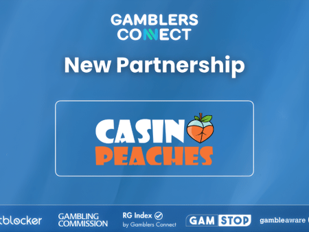 Casino Peaches & Gamblers Connect Enter a New Partnership