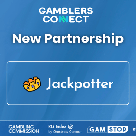 Jackpotter Casino & Gamblers Connect Enter A New Partnership
