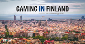 Gaming in Finland to launch at ICE 2026 