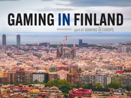 Gaming in Finland to launch at ICE 2026 