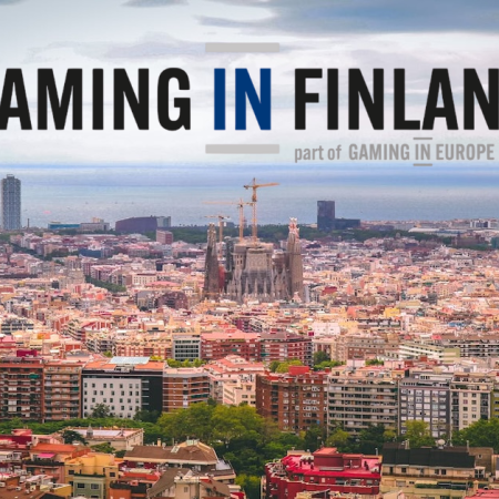 Gaming in Finland to launch at ICE 2026 