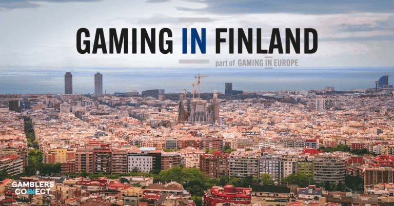 Gaming in Finland to launch at ICE 2026 