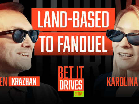 GR8 Tech’s Bet It Drives Rides Through Rome:Karolina Pelc on Luck, Risk, and Hustle in iGaming