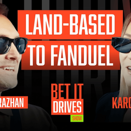 GR8 Tech’s Bet It Drives Rides Through Rome:Karolina Pelc on Luck, Risk, and Hustle in iGaming