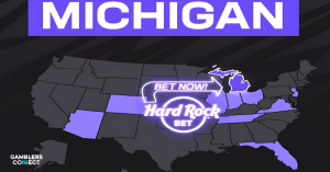 Hard Rock Bet Launches Online Casino and Sportsbook in Michigan