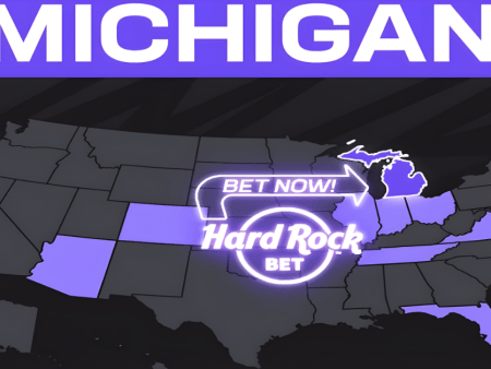 Hard Rock Bet Launches Online Casino and Sportsbook in Michigan