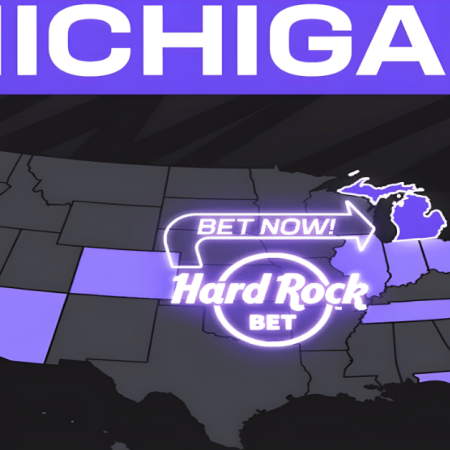 Hard Rock Bet Launches Online Casino and Sportsbook in Michigan