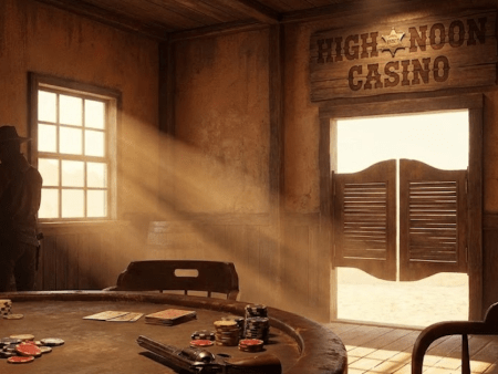 The Complete Uncensored Guide to High Noon Casino
