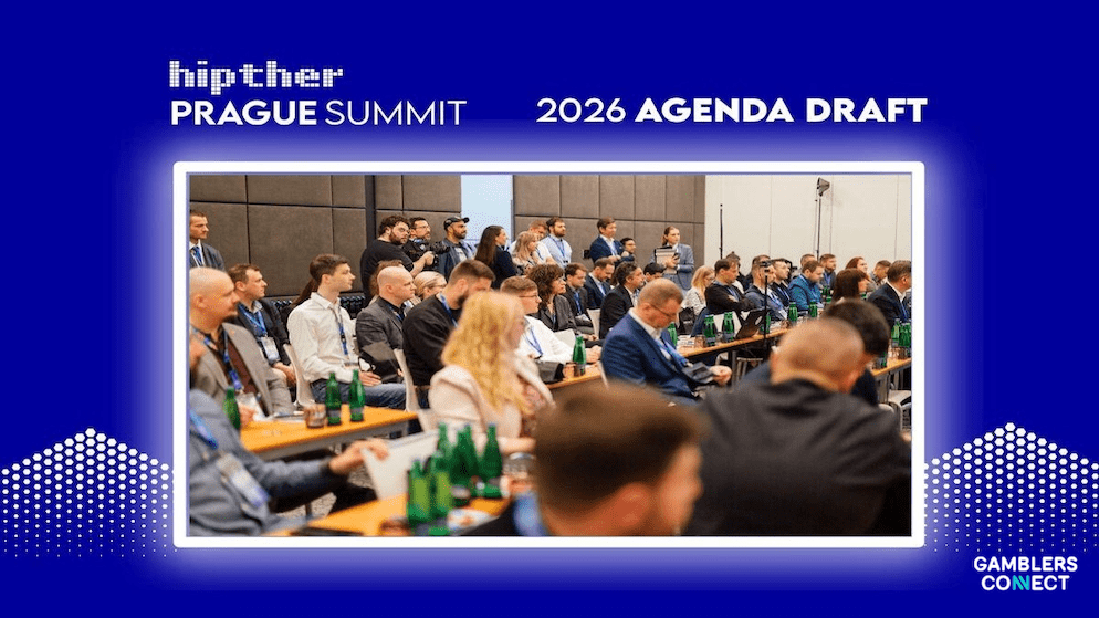A view of the audience at a HIPTHER event, illustrating the networking and learning environment expected at the 2026 Prague Summit at Vienna House by Wyndham Andel’s Prague.