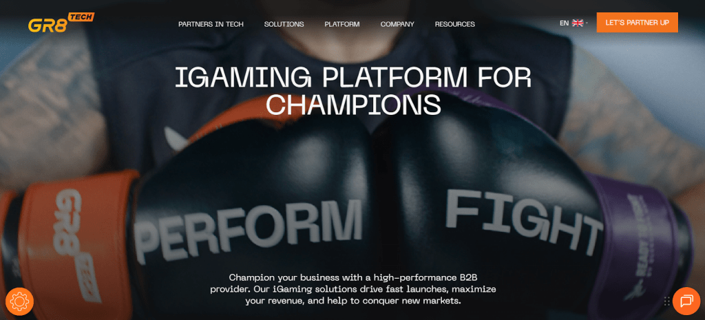 Gre8 tech online casino game aggregator