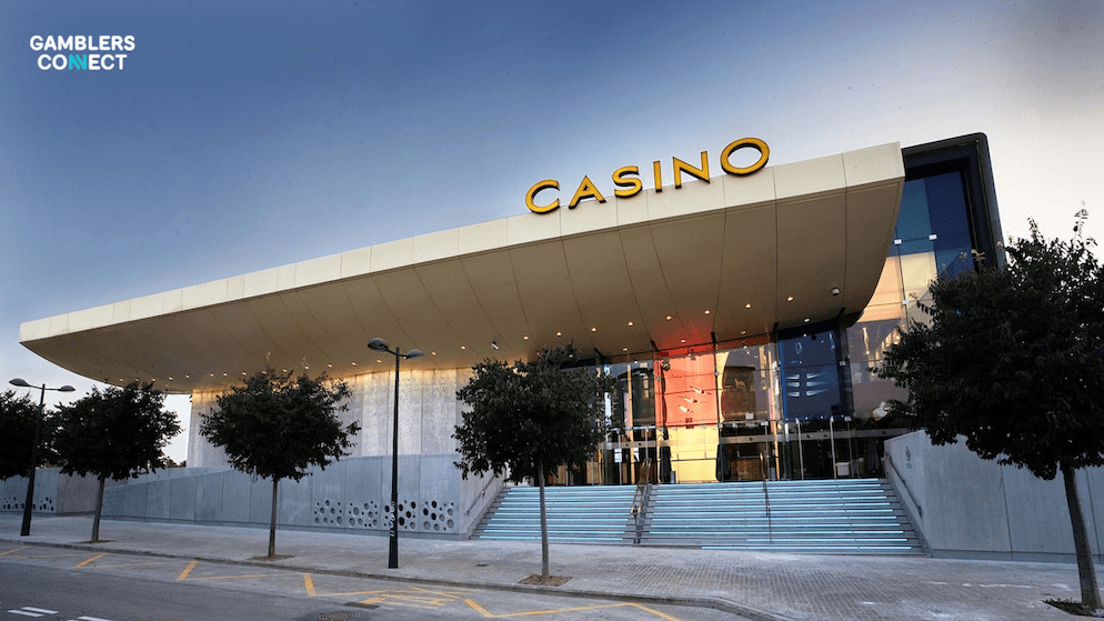 Joaquim Agut, Chairman of CIRSA, presenting the company's financial strategy and expansion plans for South America.