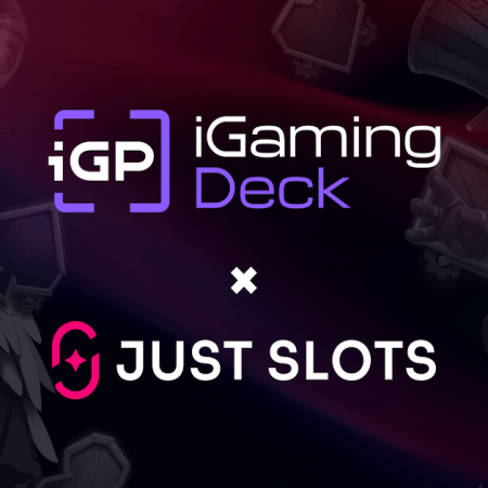 Just Slots Integrates Portfolio with iGP’s iGaming Deck
