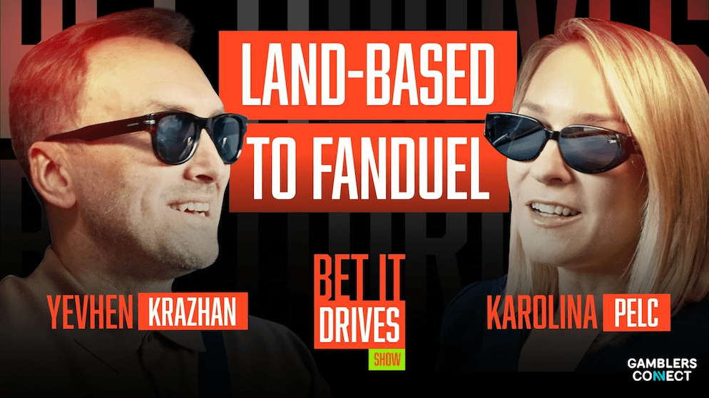 A promotional image or close-up of Karolina Pelc's business strategy book "Her Play," representing the mentorship framework discussed in the podcast.