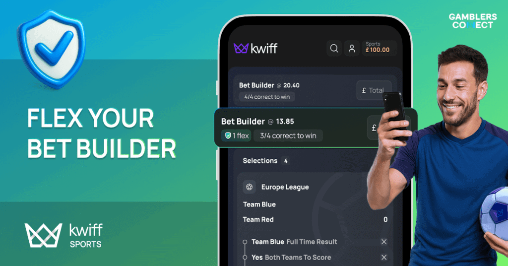 Kwiff Launches Flex: A First-of-Its-Kind Protection Feature