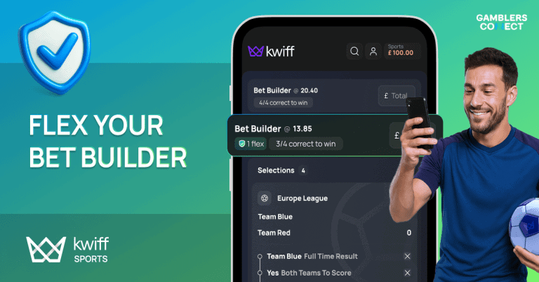 Kwiff Launches Flex: A First-of-Its-Kind Protection Feature