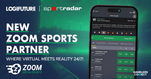 Logifuture and Sportradar Partner to Launch Zoom Soccer on OneFeed