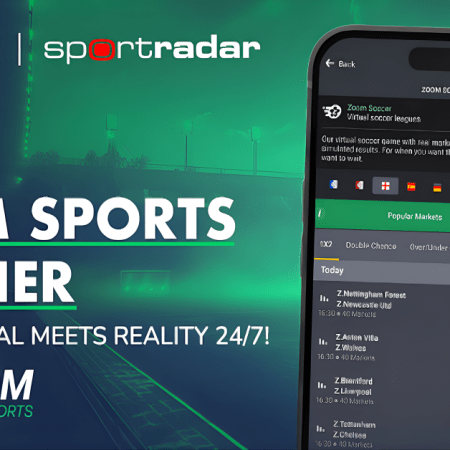 Logifuture and Sportradar Partner to Launch Zoom Soccer on OneFeed
