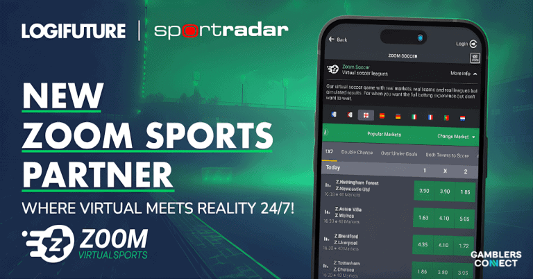 Logifuture and Sportradar Partner to Launch Zoom Soccer on OneFeed