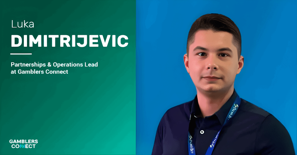 Beyond Affiliation: Luka Dimitrijevic Discusses the Evolution of Gamblers Connect and the Launch of Wise Connections
