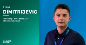 Beyond Affiliation: Luka Dimitrijevic Discusses the Evolution of Gamblers Connect and the Launch of Wise Connections