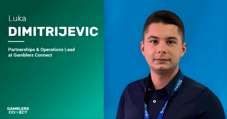 Beyond Affiliation: Luka Dimitrijevic Discusses the Evolution of Gamblers Connect and the Launch of Wise Connections
