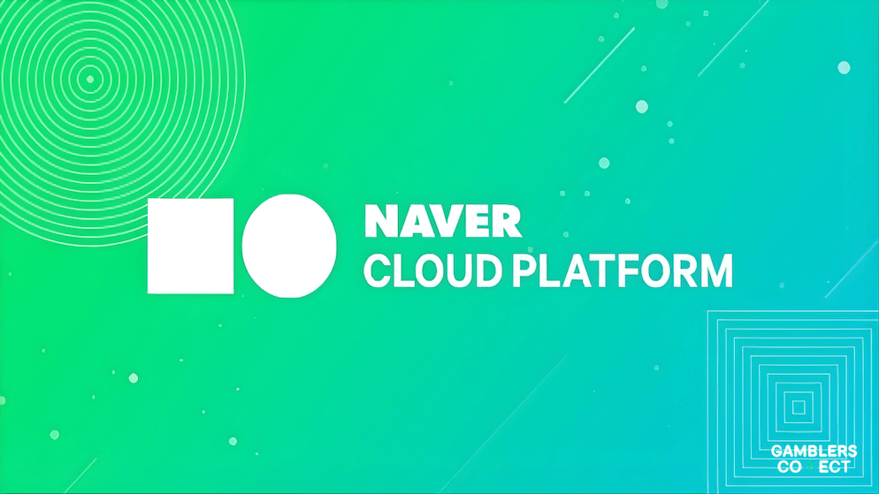 A digital visualization of the HyperCLOVA X artificial intelligence model, representing the sovereign AI technology being deployed for Korean tourism.