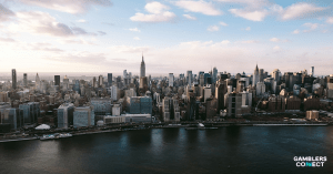New York Sets Betting Revenue Record as State Bans Sweepstakes Casinos