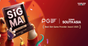 PG Soft scoops ‘Best Slot Provider’ at the SiGMA South Asia Awards 2025
