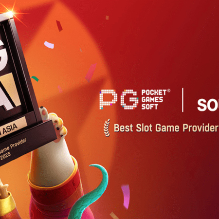 PG Soft scoops ‘Best Slot Provider’ at the SiGMA South Asia Awards 2025