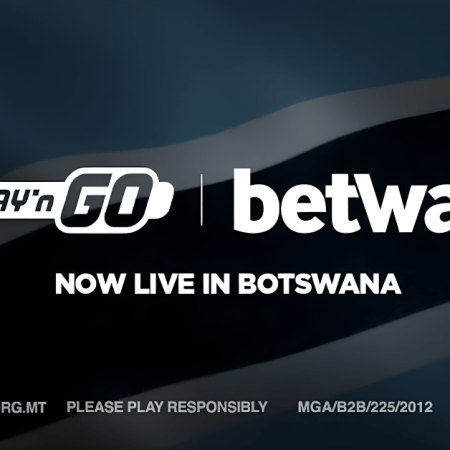 Play’n GO Enters Botswana Market Through Strategic Betway Partnership