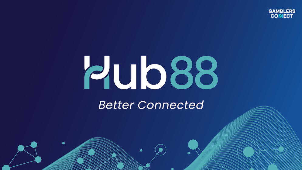 A screenshot from the game "Knights 2: The Dragon Cubicways" showing the unique rotating reel mechanic and vibrant game graphics available via Hub88.