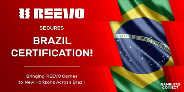 A marketing graphic displaying the BETER logo, a table tennis racket, the Florida state flag, and the Hard Rock Bet logo against a US flag background.