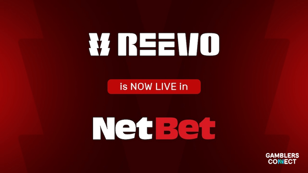 the interface of a popular REEVO slot game running on the NetBet Romania platform.
