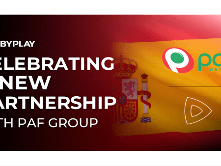 RubyPlay Expands Spanish Footprint with Strategic Paf Group Partnership