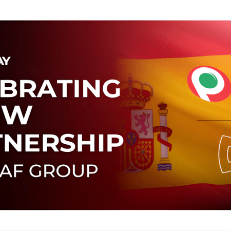 RubyPlay Expands Spanish Footprint with Strategic Paf Group Partnership