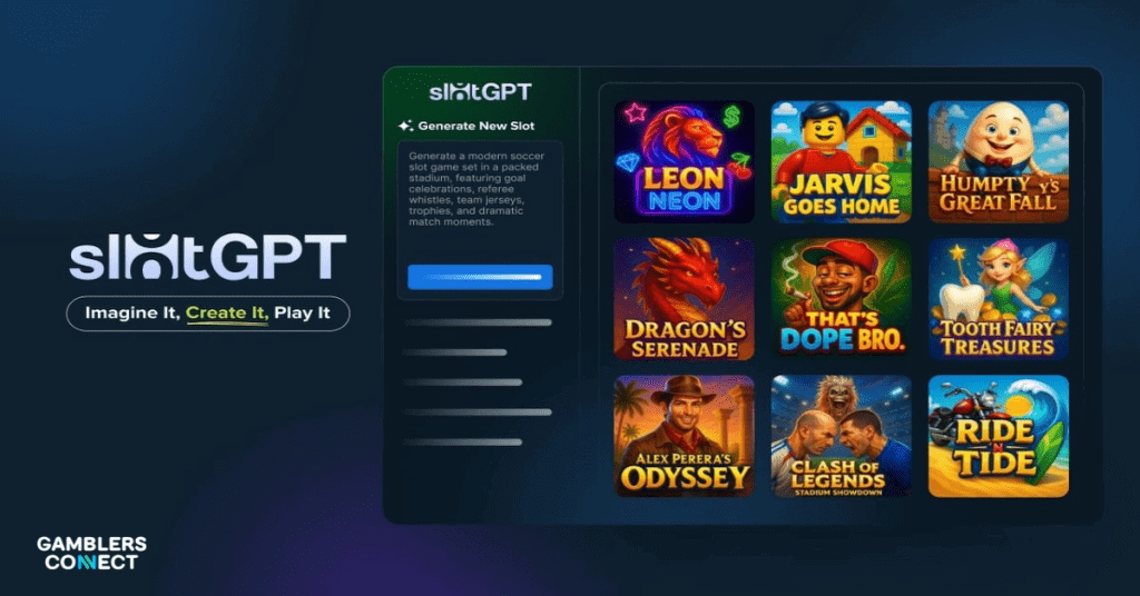 SlotGPT Introduces Prompt-to-Production Slot Gaming Platform