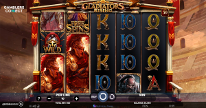 Spinomenal Unleashes Epic Roman Battle in New ‘Gladiator Rising’ Slot