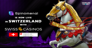 Spinomenal Debuts in Swiss Regulated Market Through Strategic Alliance with Swiss Casinos