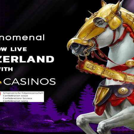 Spinomenal Debuts in Swiss Regulated Market Through Strategic Alliance with Swiss Casinos
