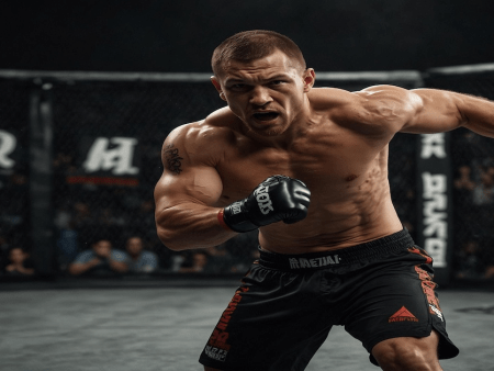 Spribe Secures UFC Heavyweight Valter Walker as New Brand Ambassador